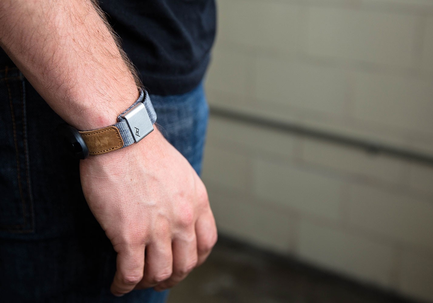 peak design camera cuff wrist strap