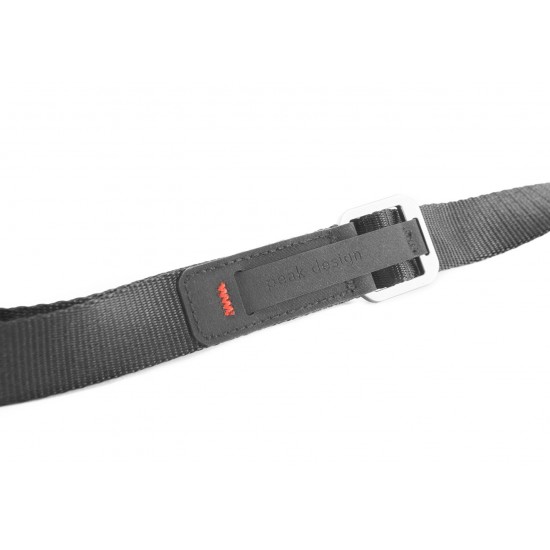 Peak Design Leash® Black Quick-connecting versatile strap