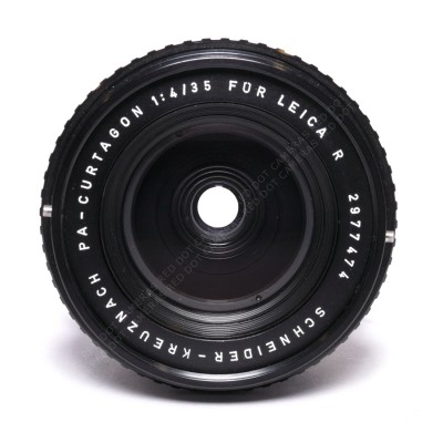 Schneider PA-Curtagon 35mm f4-R