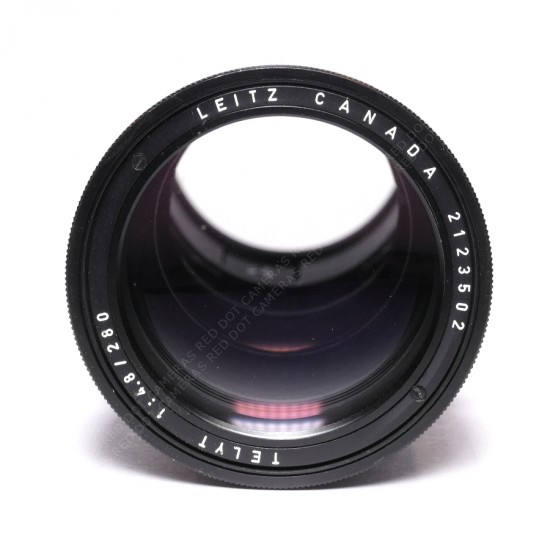 Leitz Telyt 280mm f4.8 For Visoflex