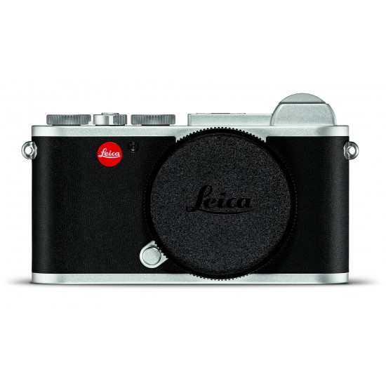 Leica CL Silver Anodized Body