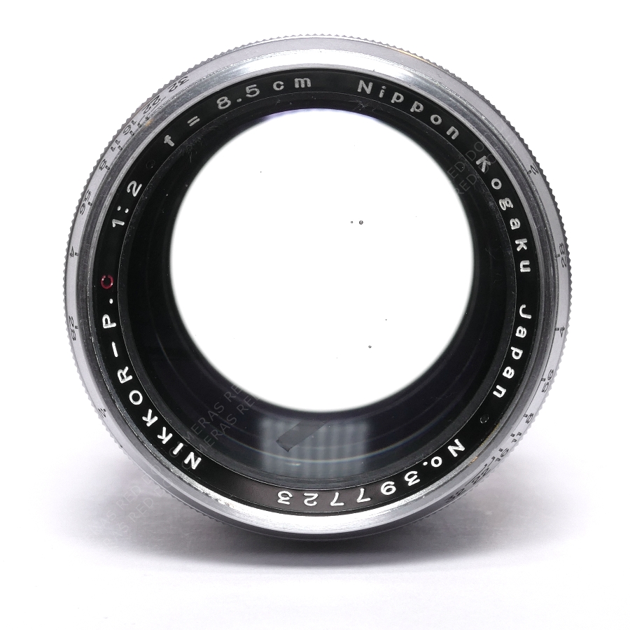 Buy Nippon Kogaku 8.5cm f2 Nikkor-PC L-39 &