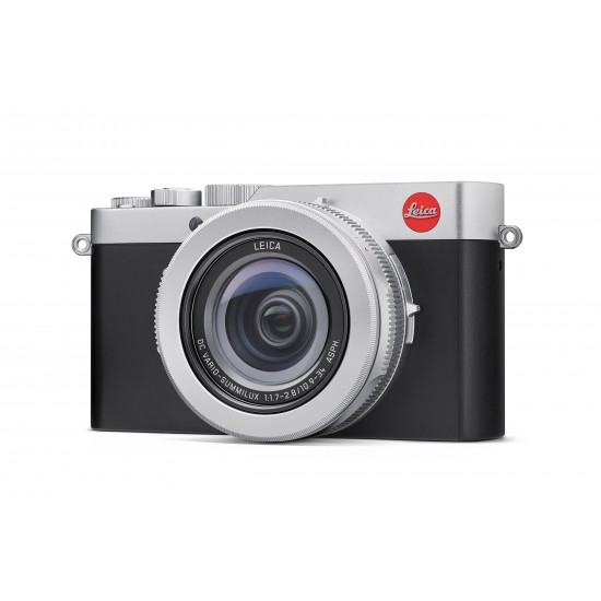 Leica D-Lux 7 Camera Silver