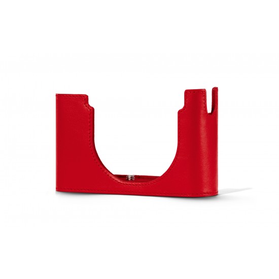 Leica Leather Protector for D-LUX 7, Red