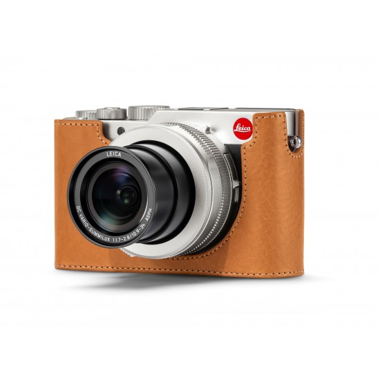 Leica Leather Protector for D-LUX 7, Brown