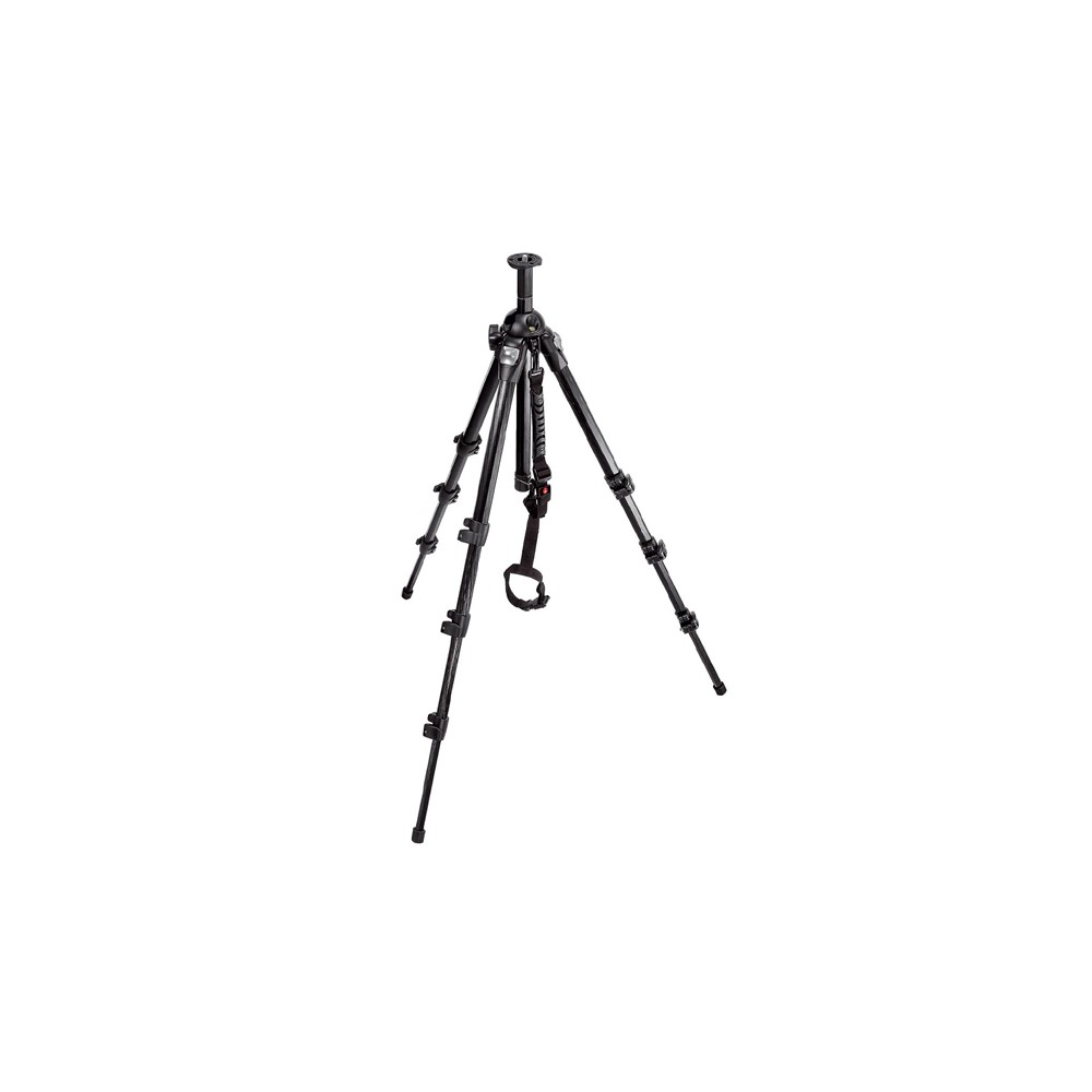 Manfrotto 055 Man Fiber Tripod 4 Sct.