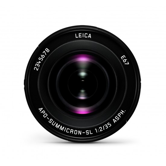 Leica APO-Summicron-SL 35 f/2 ASPH