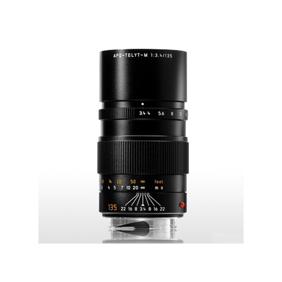 Leica Apo-Telyt 135mm f3.4-M 6-Bit