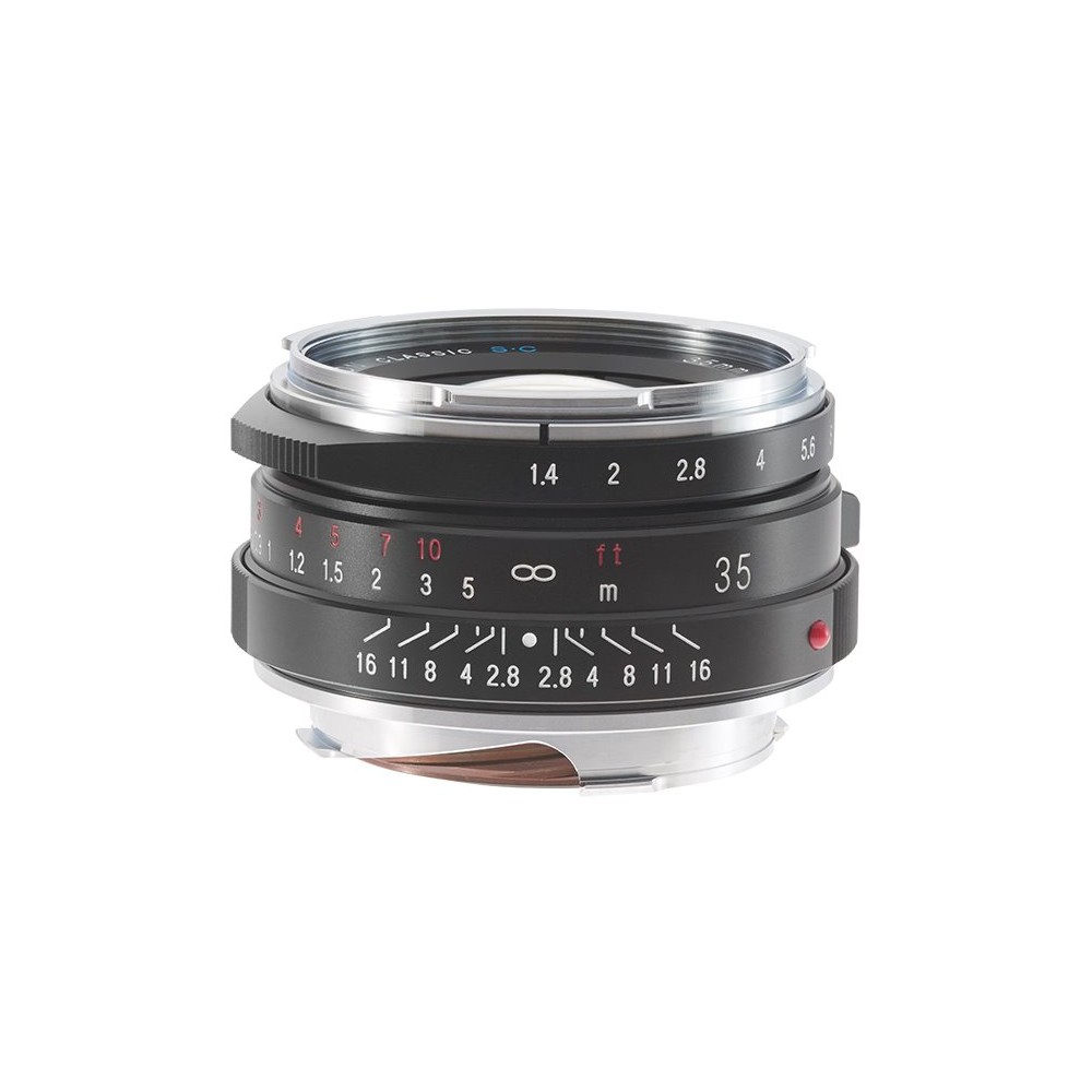 Buy Voigtlander NEW 35mm f1.4 VM II