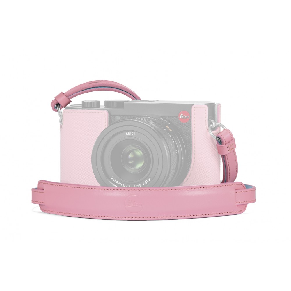 Leica Carrying strap Q2, pink
