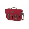 Billingham HADLEY PRO 2020 - BURGUNDY/ CHOCOLATE