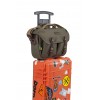 Billingham HADLEY PRO 2020 - BURGUNDY/ CHOCOLATE