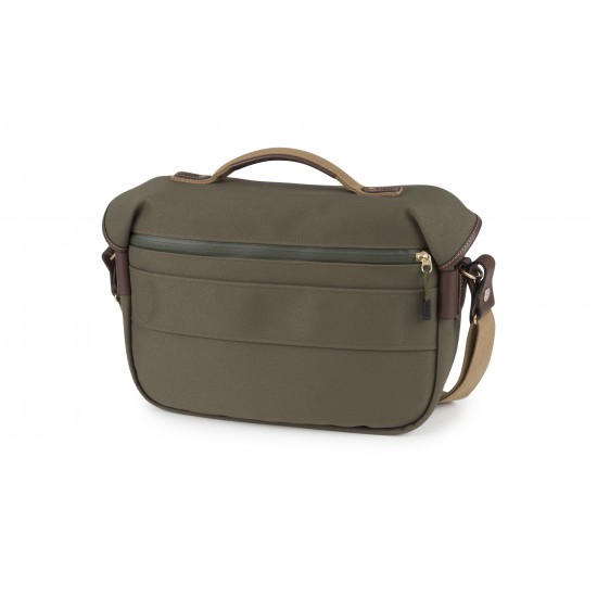 Billingham HADLEY PRO 2020 - SAGE FIBRENYTE/ CHOCOLATE