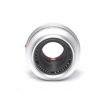 Leitz Summicron 50mm f2 CHROME 1-Cam