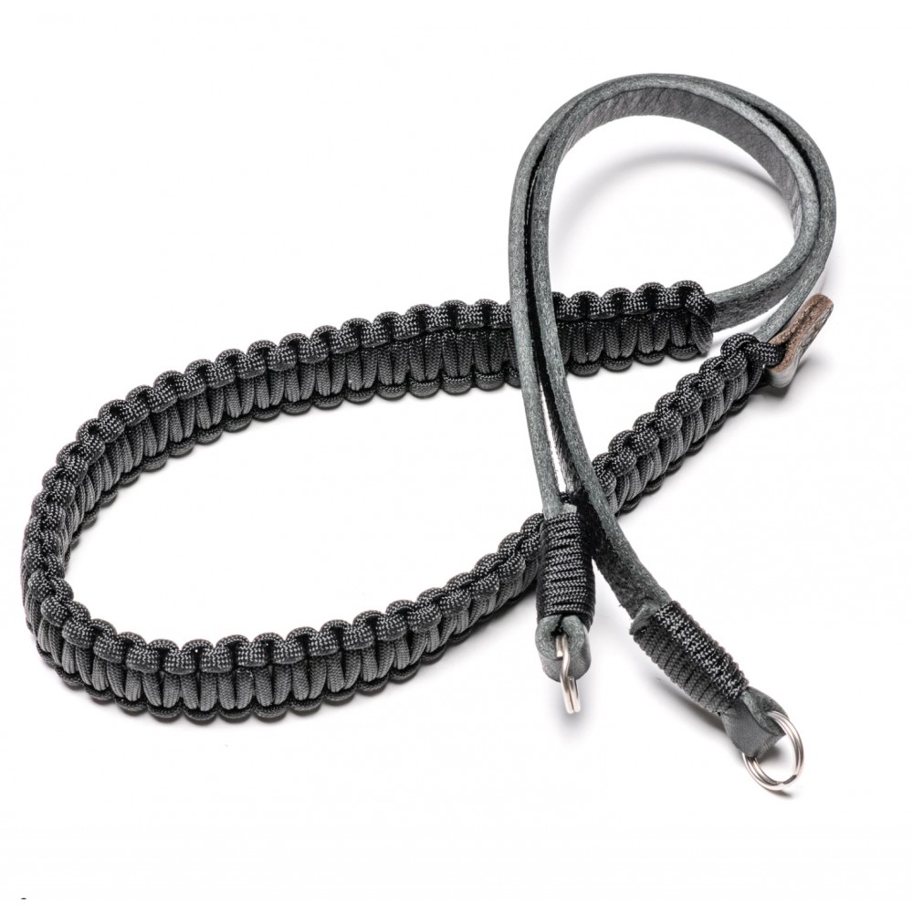 国内正規品】 COOPH Leica Rope 126cm Black SO, Strap その他 - web 