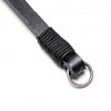 Leica Paracord Strap, BLACK/RED 100cm Designed by COOPH