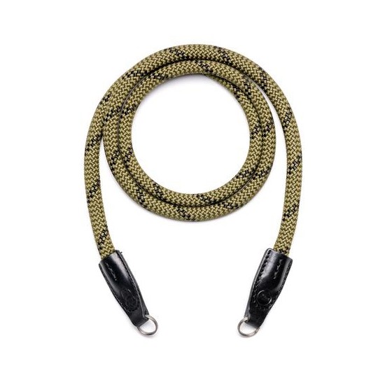 Leica Rope Strap, OLIVE  Designed by COOPH 126cm
