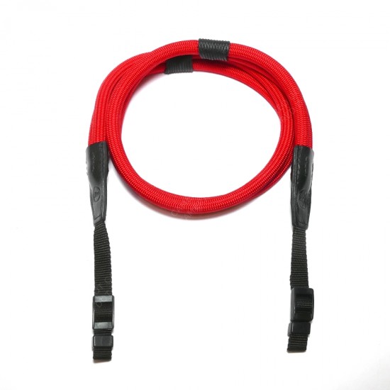 Leica Double Rope Strap, RED Designed by COOPH 100cm for SL