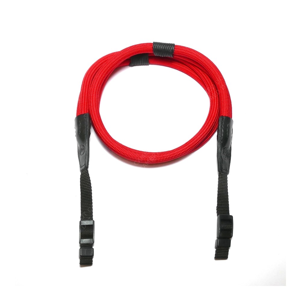 Leica Double Rope Strap, RED Designed by COOPH 100cm for SL