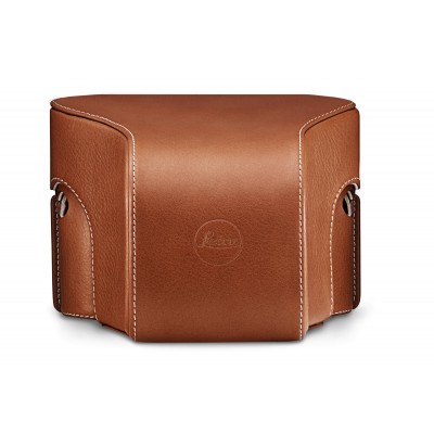 Leica Ever-Ready Case M (Typ 240) Large Front Cognac