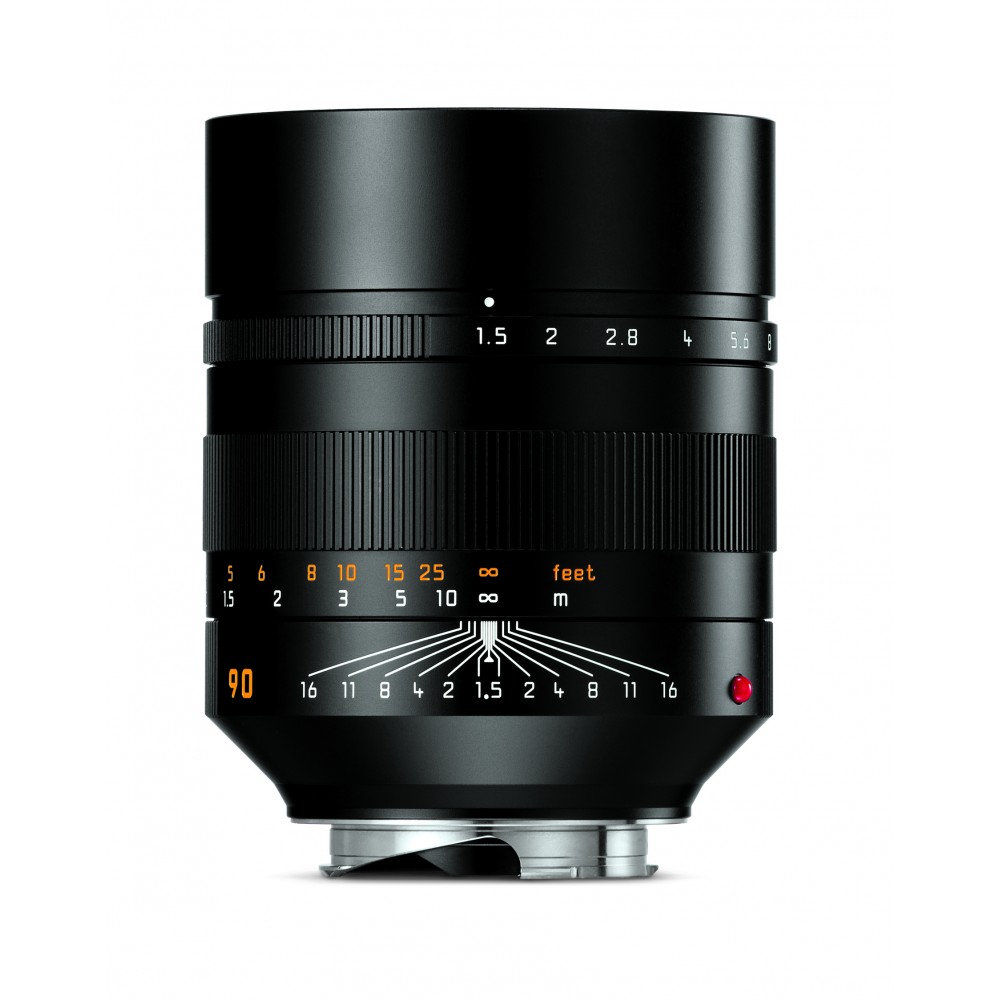 Leica Summilux 90mm f1.5 ASPH-M