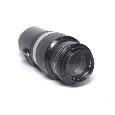 Leitz Hektor 13.5cm f4.5 L-39