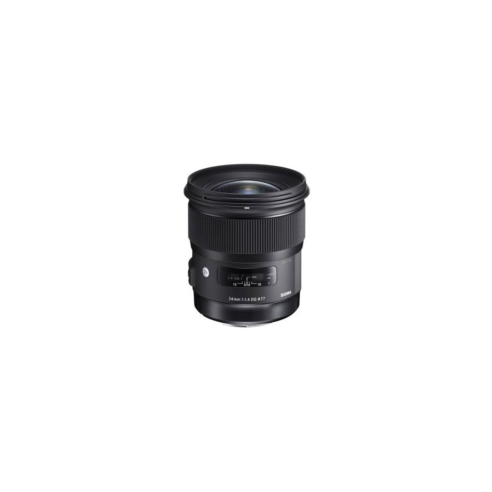 Sigma 24mm f1.4 DG HSM Art Lens - L-Mount