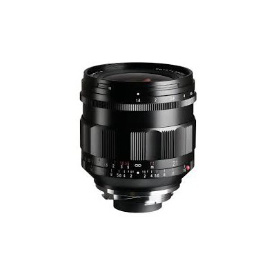 Voigtlander 21mm VM Mount Nokton Aspherical Lens
