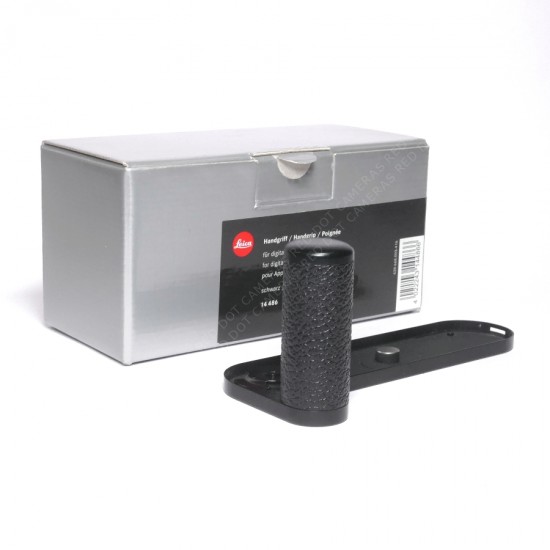 Leica M-9 Handgrip Black Boxed