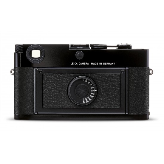 Leica MP Black Paint 0.72 Body