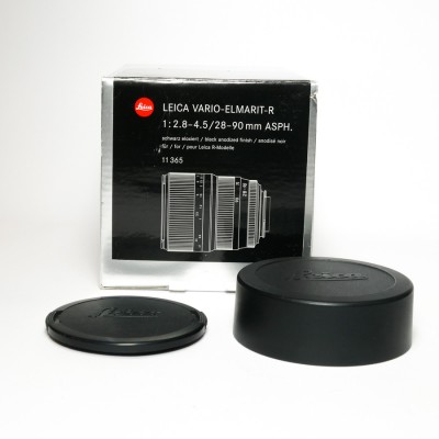 Leica Vario-Elmarit 28-90mm f2.8-4.5 Rom Boxed