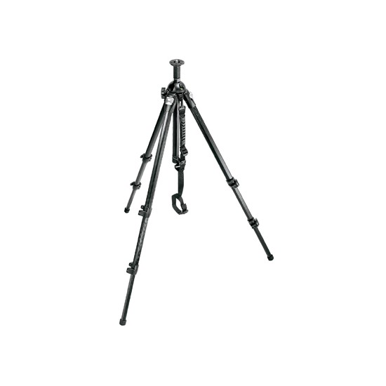 Manfrotto 055 Mag Fiber Tripod 3 Sct.