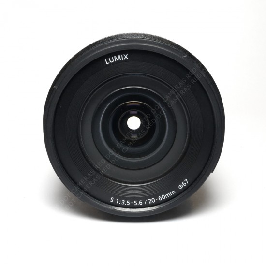 Panasonic LUMIX S 20-60mm f3.5-5.6 Lens