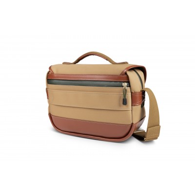 Billingham Mini Eventer Khaki/Tan Canvas