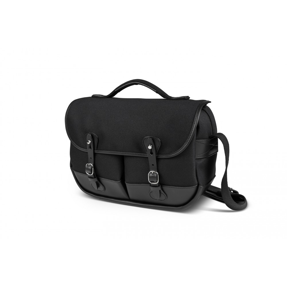 Billingham Mini Eventer Black/Black Fibrenyte Billingham Mini Eventer Black/Black Fibrenyte
