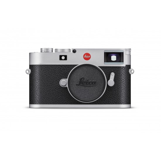 Leica M11 Silver Chrome Body