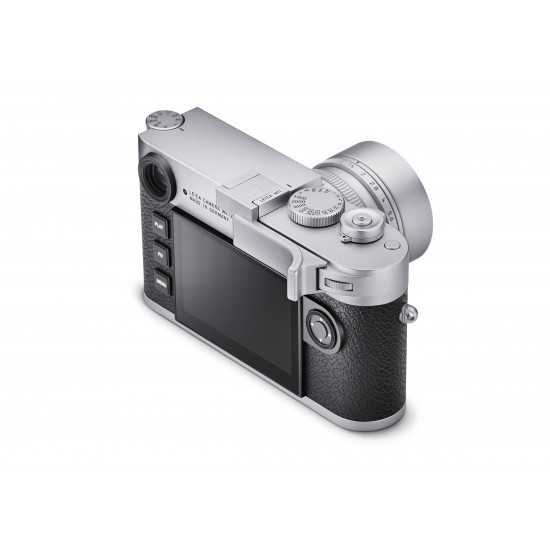 Leica Thumb Support M11/M10 Silver