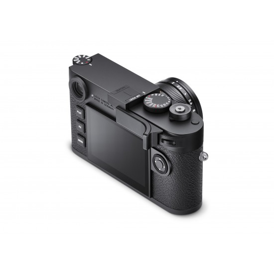 Leica Thumb Support M11 Black