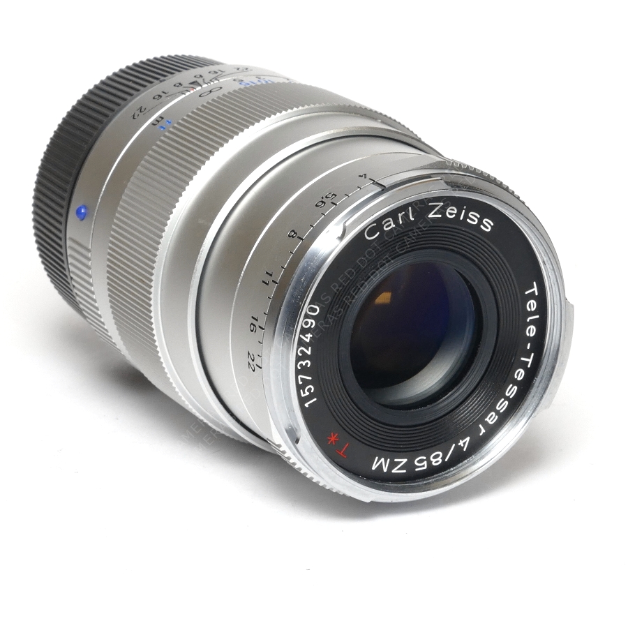 zeiss 85mm f2 zm