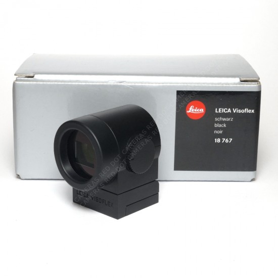 Leica Visoflex (Type 020) Black for TL, M10,  (No Case) Box