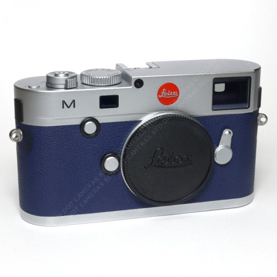 Leica M Monochrom (Typ 246) Chrome (a la carte) Body Boxed
