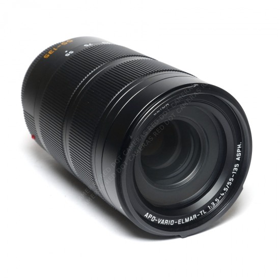 Leica Apo-Vario Elmar-TL 55-135mm f3.5-4.5 ASPH Boxed