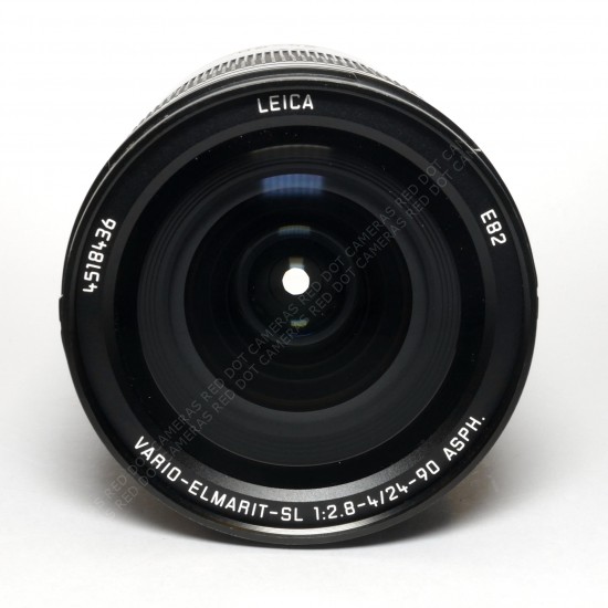 Leica SL Vario-Elmarit 1:2.8-4/24-90mm Boxed
