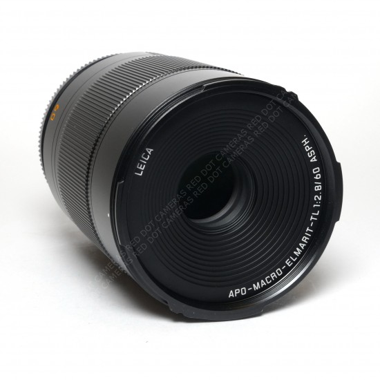 Leica APO-Macro-Elmarit-TL 60 mm f/2.8 ASPH Black Boxed