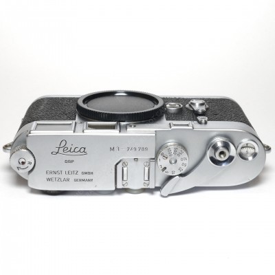 Leica M3 Double Stroke Body