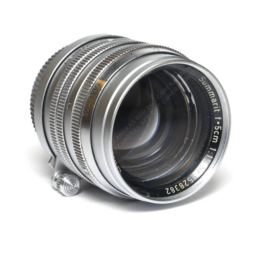 【専用】Leica Summarit  5cm F1.5