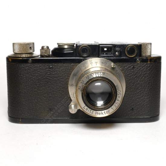 Leica I Cov II & Leitz...