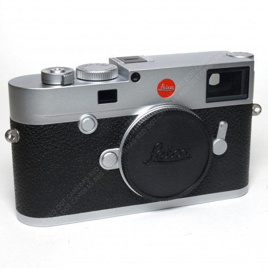 Leica M10-R Silver Chrome...