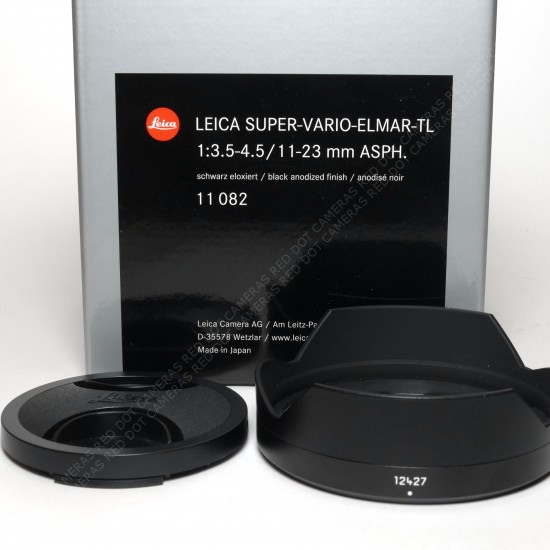 Leica Super-Vario Elmar-TL...