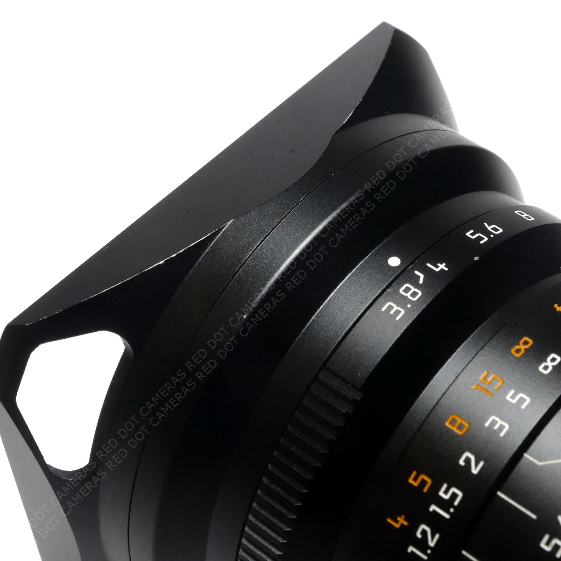 Leica Universel UV Filtre de Protection 77mm pour Leica Super-Elmar-M 1:3,8/18mm Asph 